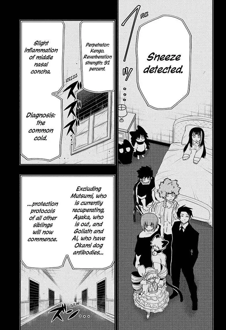 Mission: Yozakura Family Chapter 113 7